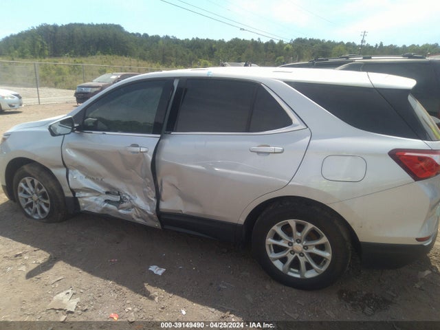 Chevrolet EQUINOX LT 2018 2GNAXSEV3J6325595 Image 13