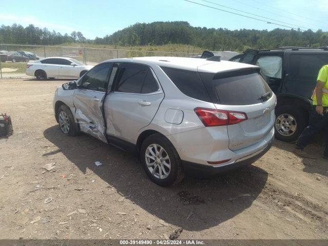 Chevrolet EQUINOX LT 2018 2GNAXSEV3J6325595 Image 3