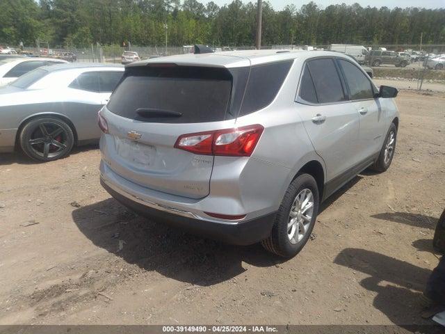 Chevrolet EQUINOX LT 2018 2GNAXSEV3J6325595 Image 4
