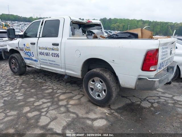 RAM 2500 Tradesman 2016 3C6UR5CJ4GG325188 Image 13