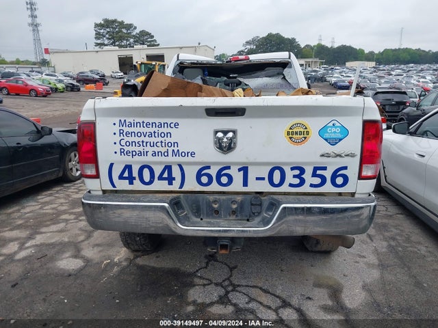 RAM 2500 Tradesman 2016 3C6UR5CJ4GG325188 Image 15