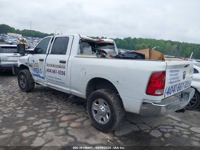 3C6UR5CJ4GG325188 RAM 2500 Tradesman