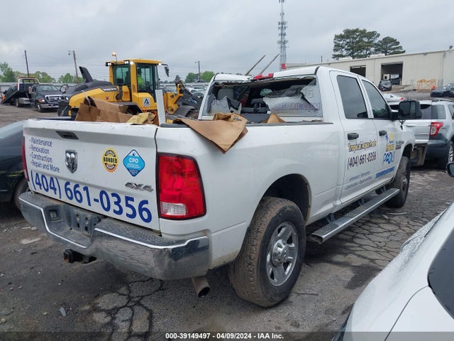 3C6UR5CJ4GG325188 RAM 2500 Tradesman