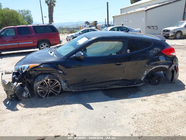Hyundai Veloster Turbo R-spec 2016 KMHTC6AE3GU256262 Image 14