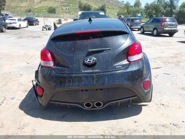 Hyundai Veloster Turbo R-spec 2016 KMHTC6AE3GU256262 Image 16