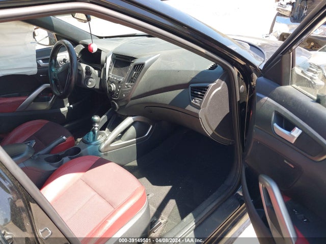 Hyundai Veloster Turbo R-spec 2016 KMHTC6AE3GU256262 Image 5