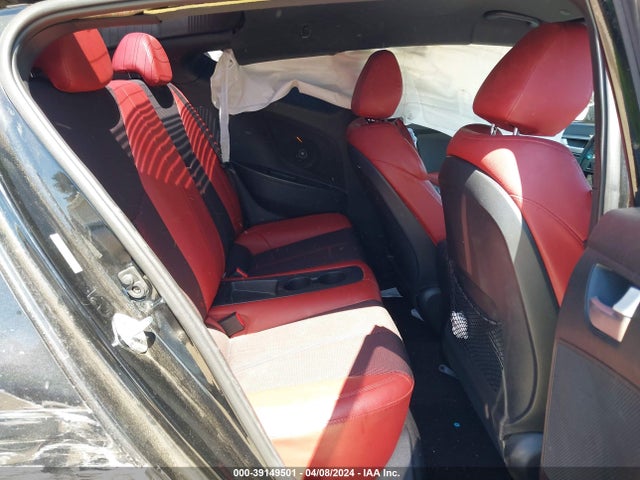 Hyundai Veloster Turbo R-spec 2016 KMHTC6AE3GU256262 Image 8