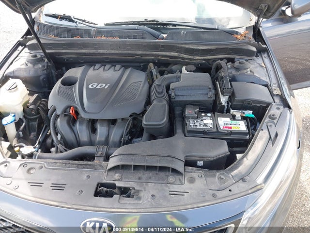 KIA Optima Lx 2015 KNAGM4A78F5636857 Image 10