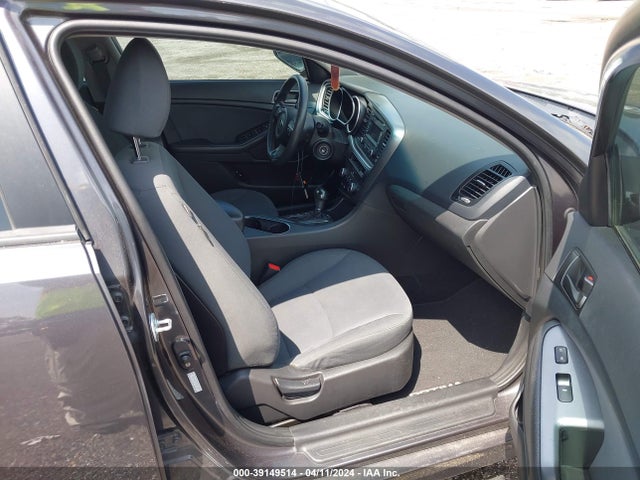 KIA Optima Lx 2015 KNAGM4A78F5636857 Image 5