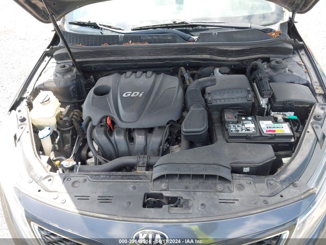 KIA Optima Lx 2015 KNAGM4A78F5636857 Image 6
