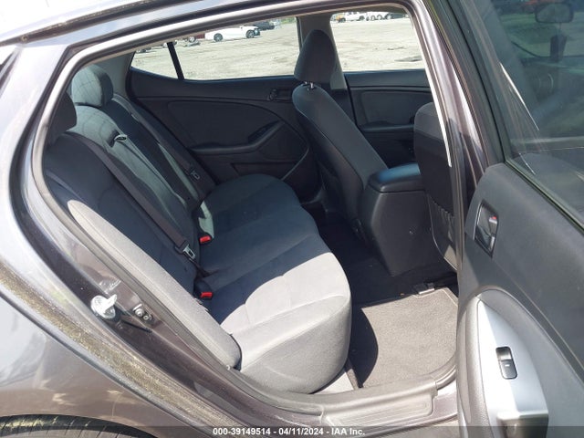 KIA Optima Lx 2015 KNAGM4A78F5636857 Image 8
