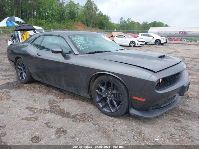 2022 2C3CDZBT2NH233799 main image