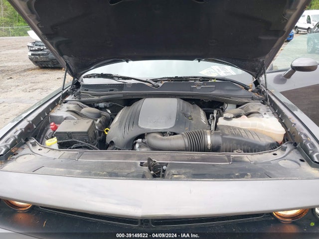 Dodge Challenger R/t 2022 2C3CDZBT2NH233799 Image 10