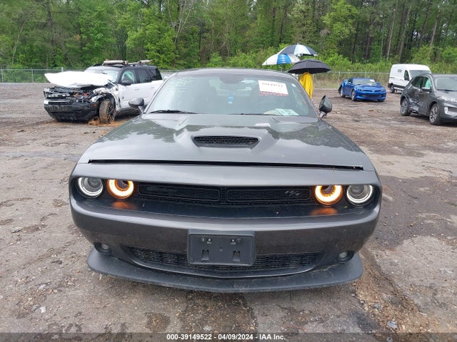 Dodge Challenger R/t 2022 2C3CDZBT2NH233799 Image 12