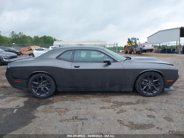 Dodge Challenger R/t 2022 2C3CDZBT2NH233799 Image 13