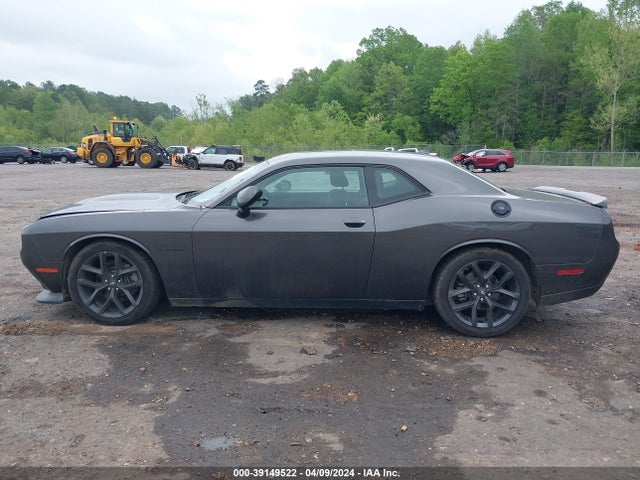 Dodge Challenger R/t 2022 2C3CDZBT2NH233799 Image 14