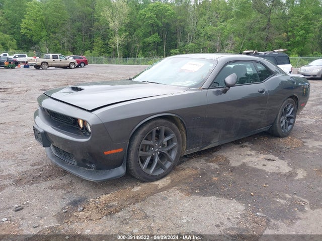 Dodge Challenger R/t 2022 2C3CDZBT2NH233799 Image 2
