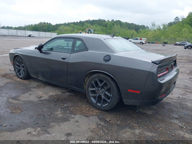 Dodge Challenger R/t 2022 2C3CDZBT2NH233799 Image 3