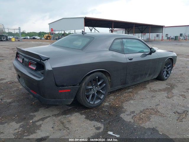 Dodge Challenger R/t 2022 2C3CDZBT2NH233799 Image 4