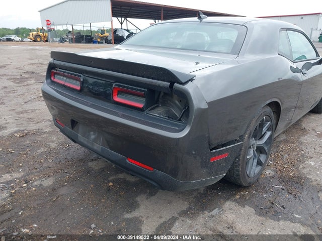 Dodge Challenger R/t 2022 2C3CDZBT2NH233799 Image 6
