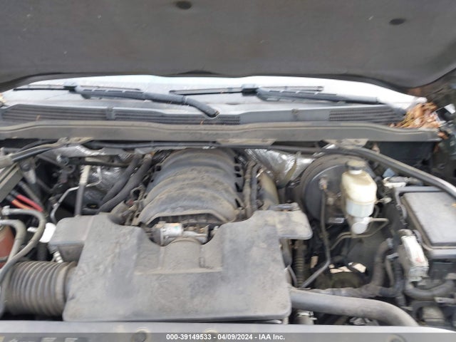 Chevrolet Silverado 1500 1lt 2014 3GCPCREC2EG558352 Image 10