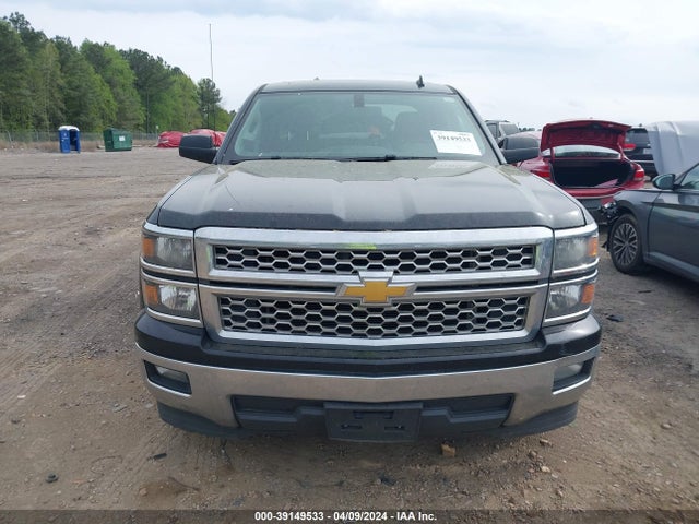 Chevrolet Silverado 1500 1lt 2014 3GCPCREC2EG558352 Image 12