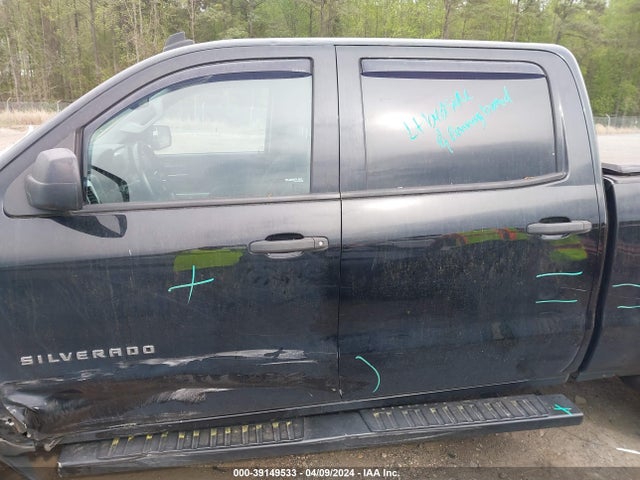 Chevrolet Silverado 1500 1lt 2014 3GCPCREC2EG558352 Image 14