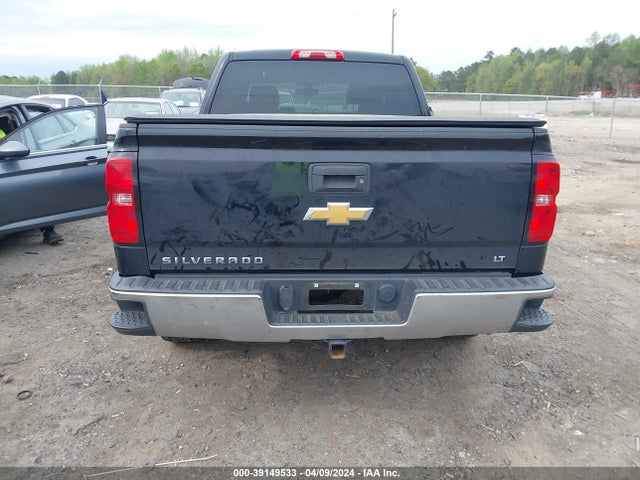 Chevrolet Silverado 1500 1lt 2014 3GCPCREC2EG558352 Image 16