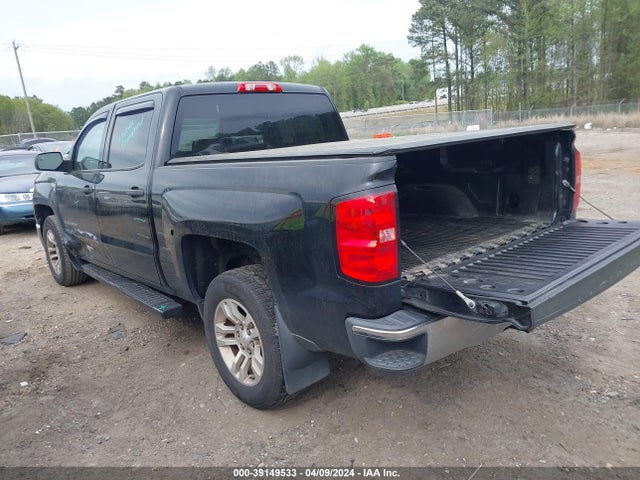 Chevrolet Silverado 1500 1lt 2014 3GCPCREC2EG558352 Image 3