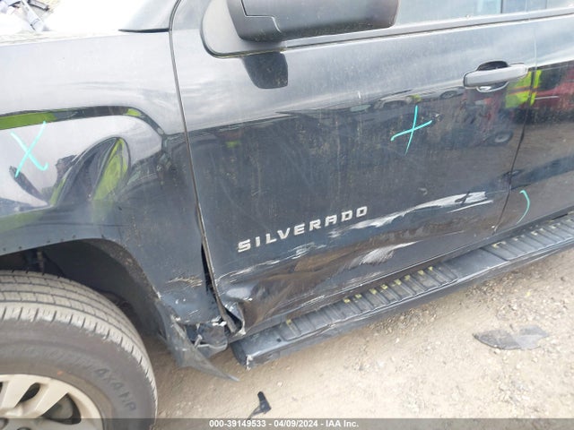 Chevrolet Silverado 1500 1lt 2014 3GCPCREC2EG558352 Image 6