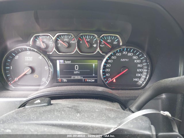 Chevrolet Silverado 1500 1lt 2014 3GCPCREC2EG558352 Image 7