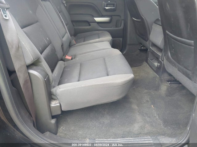 Chevrolet Silverado 1500 1lt 2014 3GCPCREC2EG558352 Image 8