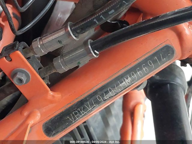 2017 KTM 1090 VBKV49404HM966914 Photo 9