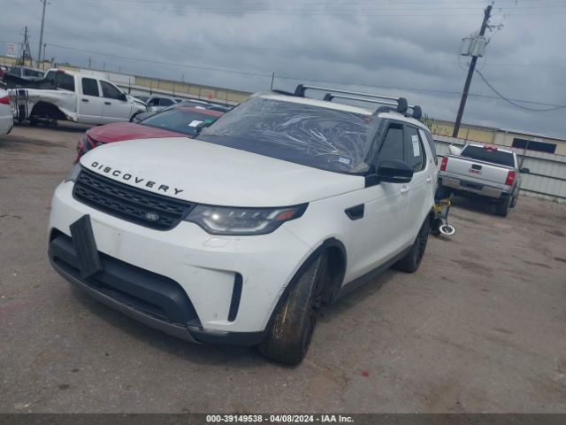 SALRR2RV0L2427090 Land Rover Discovery Hse