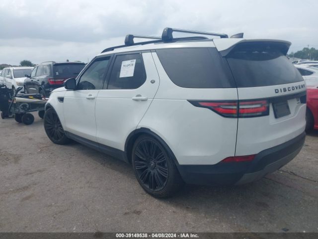 SALRR2RV0L2427090 Land Rover Discovery Hse