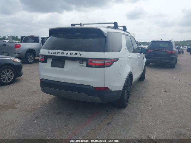 SALRR2RV0L2427090 Land Rover Discovery Hse