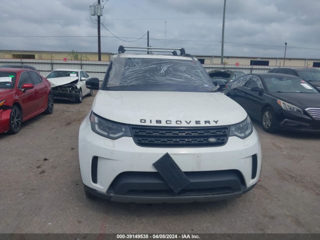 SALRR2RV0L2427090 Land Rover Discovery Hse