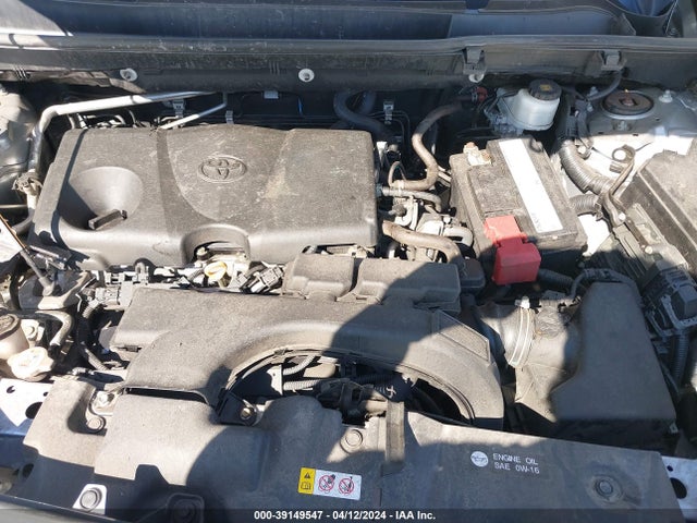 Toyota Rav4 Xle Premium 2019 2T3A1RFV3KC036936 Image 10