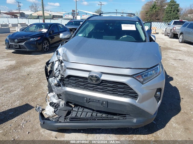 Toyota Rav4 Xle Premium 2019 2T3A1RFV3KC036936 Image 12