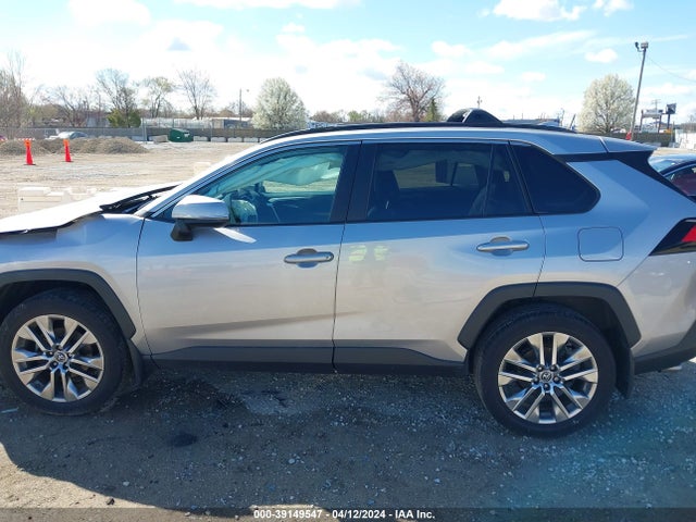Toyota Rav4 Xle Premium 2019 2T3A1RFV3KC036936 Image 14