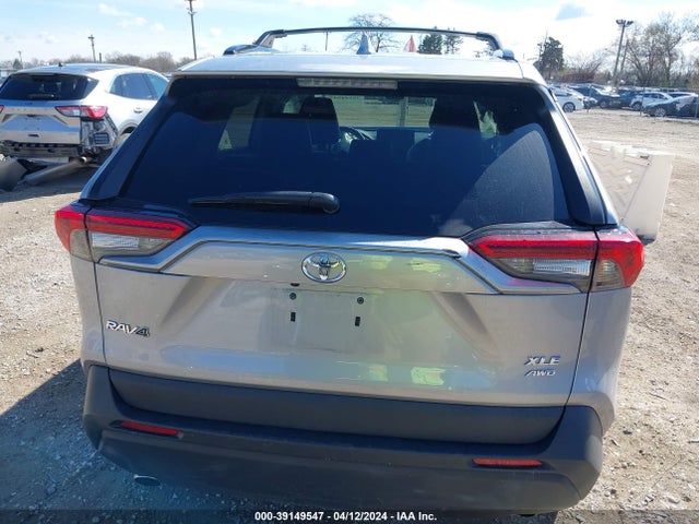 Toyota Rav4 Xle Premium 2019 2T3A1RFV3KC036936 Image 16