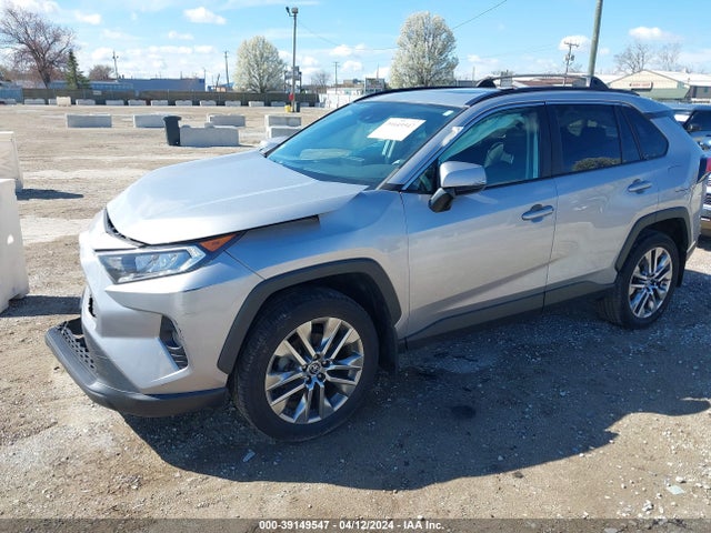 Toyota Rav4 Xle Premium 2019 2T3A1RFV3KC036936 Image 2