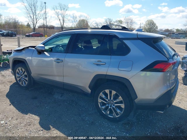 Toyota Rav4 Xle Premium 2019 2T3A1RFV3KC036936 Image 3