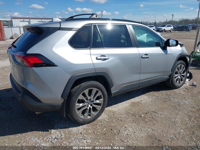 Toyota Rav4 Xle Premium 2019 2T3A1RFV3KC036936 Image 4