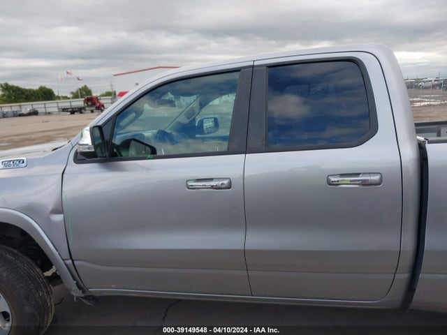 RAM 1500 Laramie Quad Cab 4x4 6'4 Box 2020 1C6SRFDTXLN280272 Image 14