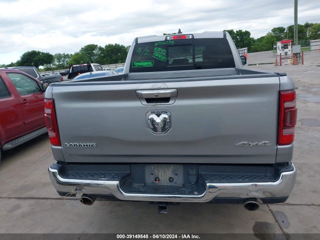 RAM 1500 Laramie Quad Cab 4x4 6'4 Box 2020 1C6SRFDTXLN280272 Image 16