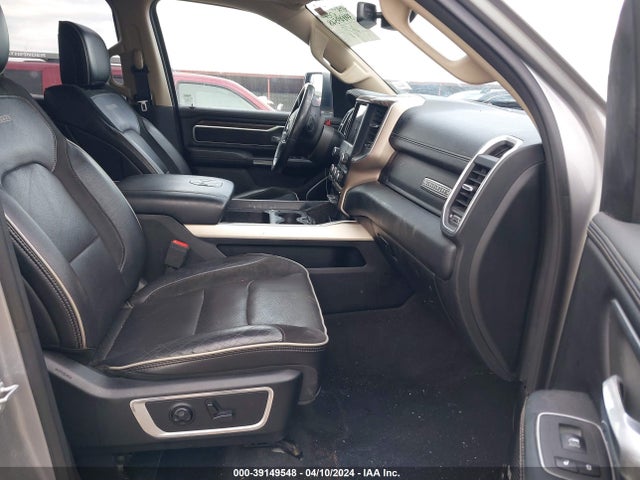 RAM 1500 Laramie Quad Cab 4x4 6'4 Box 2020 1C6SRFDTXLN280272 Image 5