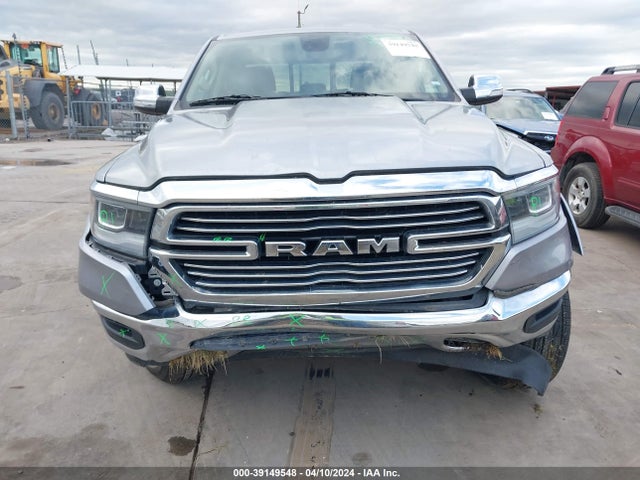 RAM 1500 Laramie Quad Cab 4x4 6'4 Box 2020 1C6SRFDTXLN280272 Image 6