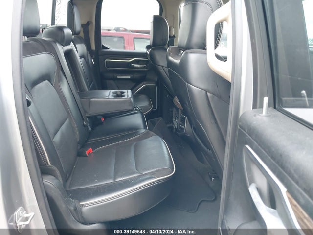 RAM 1500 Laramie Quad Cab 4x4 6'4 Box 2020 1C6SRFDTXLN280272 Image 8