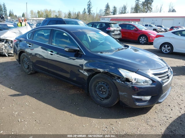 Nissan Altima 2.5 S 2015 1N4AL3AP7FC271059 main image
